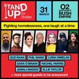 Stand Up For Shelter