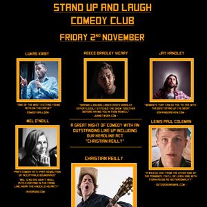 Stand Up &Laugh Comedy Club Stand Up &Laugh Comedy Club