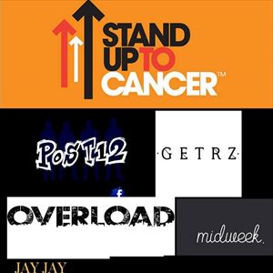 Stand Up To Cancer Gig 2018 Stand Up To Cancer Gig 2018