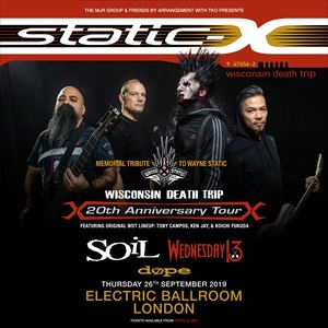 STATIC-X STATIC-X