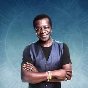 Stephen K Amos Stephen K Amos