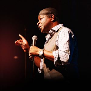 Stephen K Amos Stephen K Amos