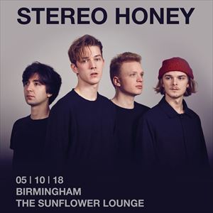 Stereo Honey Stereo Honey