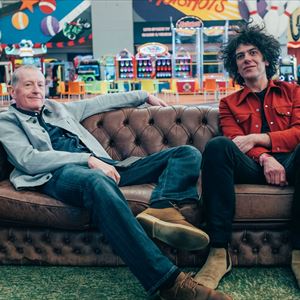 Fireshuffle with Steve Davis and Kavus Torabi Fireshuffle with Steve Davis and Kavus Torabi