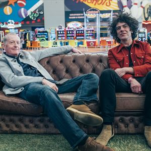 Fireshuffle with Steve Davis and Kavus Torabi Fireshuffle with Steve Davis and Kavus Torabi