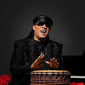 Stevie Wonder