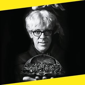 Stewart Copeland Lights Up The Orchestra Stewart Copeland Lights Up The Orchestra