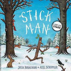 Stick Man Stick Man