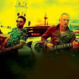 Sting & Shaggy Sting & Shaggy