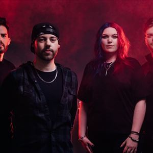 Stone Broken plus guests