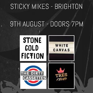 Stone Cold Fiction + More Stone Cold Fiction + More