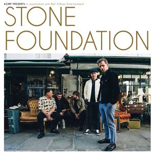 STONE FOUNDATION STONE FOUNDATION