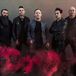Stone Sour Stone Sour