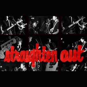 Straighten out (Stranglers tribute) Straighten out (Stranglers tribute)
