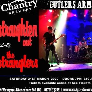 STRAIGHTEN OUT STRANGLERS TRIBUTE STRAIGHTEN OUT STRANGLERS TRIBUTE