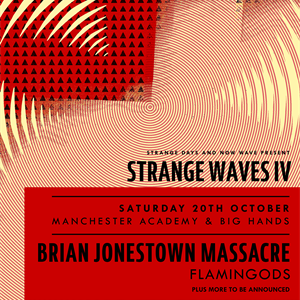 Strange Waves IV Strange Waves IV