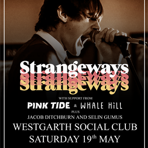 Strangeways Strangeways