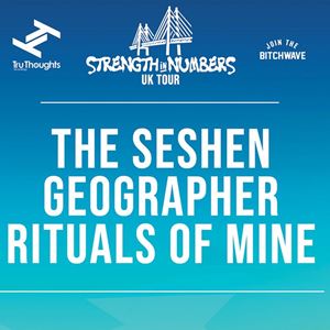 Strength in Numbers UK tour featuring... Strength in Numbers UK tour featuring...