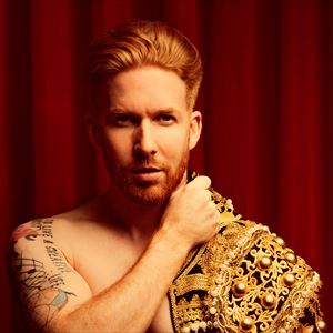 Strictly'S Neil Jones In Gingerland Strictly'S Neil Jones In Gingerland