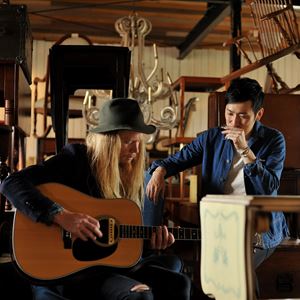 Stu Larsen & Natsuki Kurai Stu Larsen & Natsuki Kurai