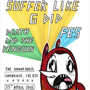 Suffer Like G Did, Death & The Penguin, FES Suffer Like G Did, Death & The Penguin, FES