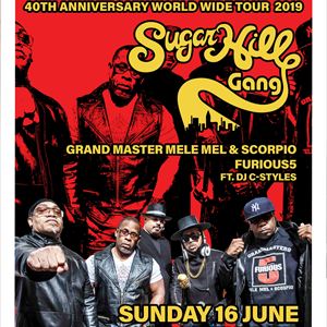 The Sugarhill Gang