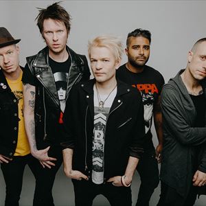 Sum 41 Sum 41