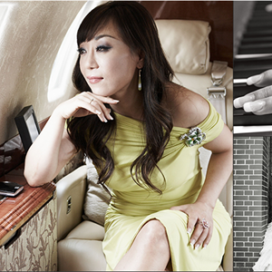Sumi Jo, une diva à Saint-Victor Sumi Jo, une diva à Saint-Victor