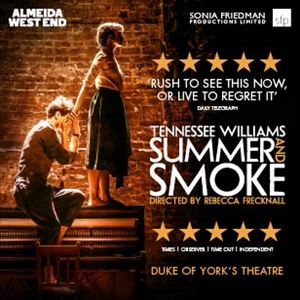 Summer And Smoke Summer And Smoke
