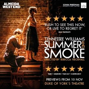 Summer And Smoke Summer And Smoke