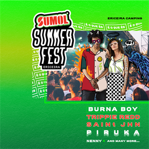 Sumol Summer Fest 2021 Sumol Summer Fest 2021