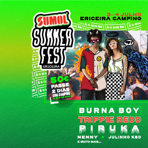 Sumol Summer Fest 2020 Sumol Summer Fest 2020
