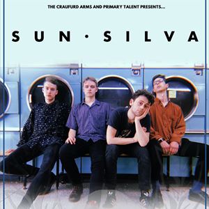 Sun Silva & Blushes / 19.07.18 / Craufurd Arms, MK Sun Silva & Blushes / 19.07.18 / Craufurd Arms, MK