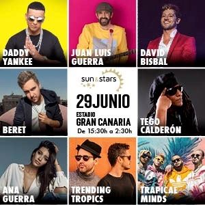 Sun & Stars 2019 Sun & Stars 2019