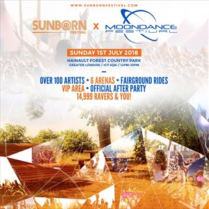 Sunborn x Moondance Festival Sunborn x Moondance Festival