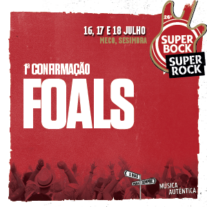 Super Bock Super Rock 2020 Super Bock Super Rock 2020