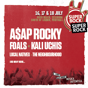 Super Bock Super Rock 2020 Super Bock Super Rock 2020
