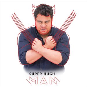 Super Hugh-Man Super Hugh-Man