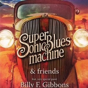 Supersonic Blues Machine Supersonic Blues Machine