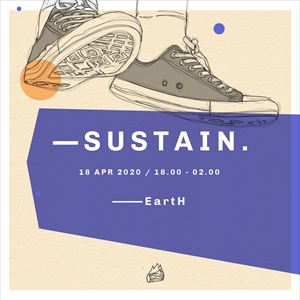 Sustain.: 10 Years Of Woodburner Sustain.: 10 Years Of Woodburner