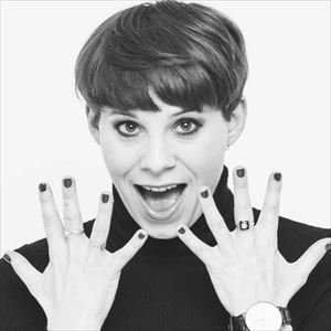 Suzi Ruffell: Dance Like Everyone's Watching Suzi Ruffell: Dance Like Everyone's Watching