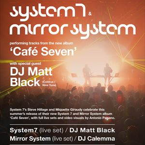 System 7 & Mirror System System 7 & Mirror System
