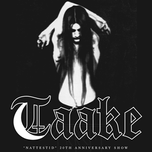 TAAKE at Rebellion, Manchester TAAKE at Rebellion, Manchester