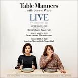 Table Manners With Jessie Ware