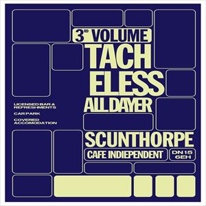 Tacheless ALL - DAYER Tacheless ALL - DAYER