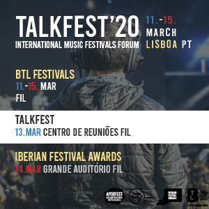 Talkfest - International Music Festivals Forum Talkfest - International Music Festivals Forum