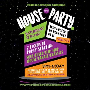 TDO House Party TDO House Party