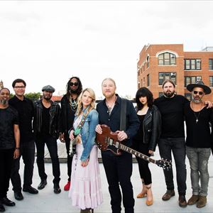 Tedeschi Trucks Band Tedeschi Trucks Band