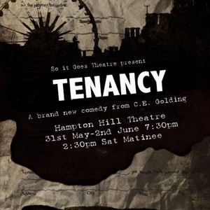 Tenancy - Hampton Hill Theatre Tenancy - Hampton Hill Theatre