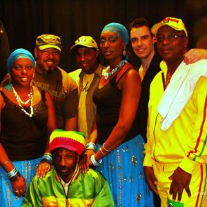 Tenby Reggae party Tenby Reggae party